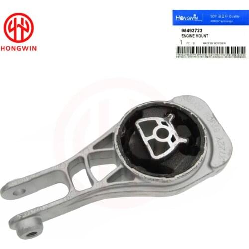 Motor Engine Mount For CChevrolet Aveo 1.4-1.6AT-MT T300 2012-2017 OEM ON.: 95493721 96852632 95493723