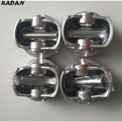 Standard Engine Piston set For Chery QQ IQ QQ3 1.1L OEM:472-1004021
