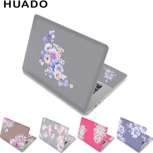 Notebook Skin Sticker 13.3" 15" 15.6" 17" Protective Laptop Cover Removable Decal for Asus/Lenovo/Dell/Mac
