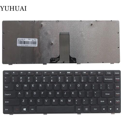 NEW US Laptop Keyboard for LENOVO G400 G405 G405A G410 US Laptop Keyboard