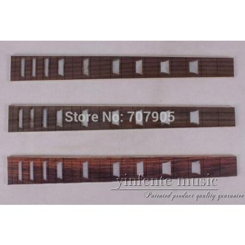 New 1 pcs Guitar Fretboard electric guitar RoseWood Fretboard Parts High quality 2