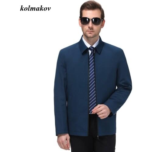 2020 New Arrival Spring Style Men Boutique Jacket Coat High Quality Solid Turn-down Collar Leisure Blazers Clothes Size M-4XL