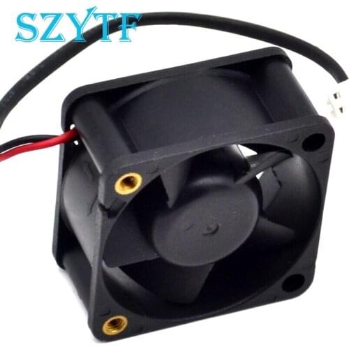 New Ultra- low-cost original FD124020-DS1 DC12V 0.09A 4020 40mm double ball bearing cooling fan 40*40*20mm