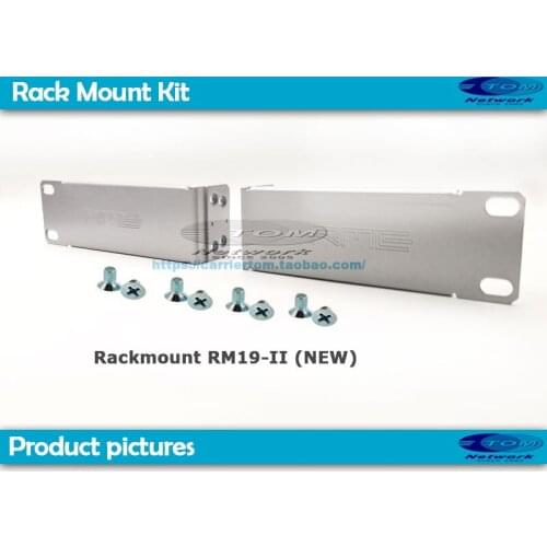 New RME Rackmount RM19 Adaptor for all 9.5" RME devices incl For Fireface UCX