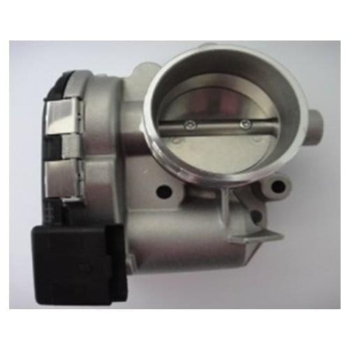 New styling 52mm NEW DPCAZQ 008656980 0280750539 0 280 750 539 throttle body for PEUGEOT 307 1.6