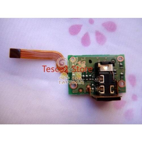 Original For Nikon D800 Microphone Motherboard Repair Section