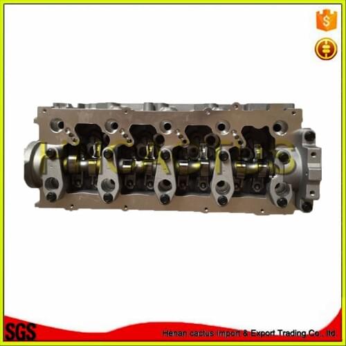 Complete Cylinder head 22100-27400 D4EA II D4EB Engine part 2.0