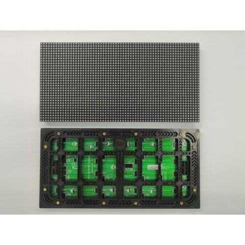 Full Color Led Module P5 Outdoor Display Rgb SMD2727 320*160mm 64x32 Pixel HUB75 1/8S Matrix Sign