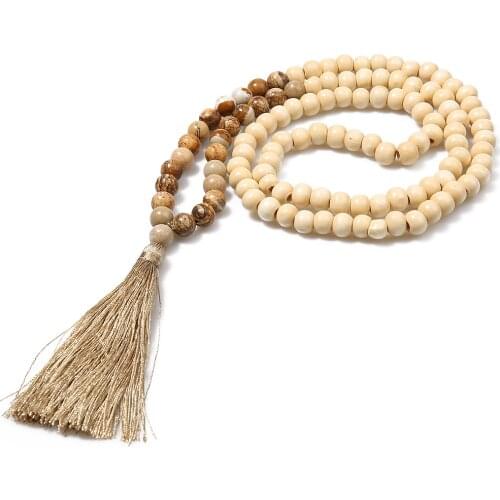 Showboho Necklaces