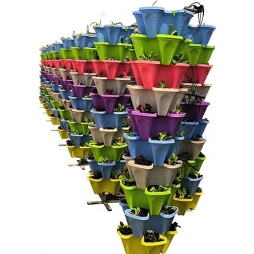 Vegetable Hydroponic growing Systems Indoor Growing Greenhouse for strawberry