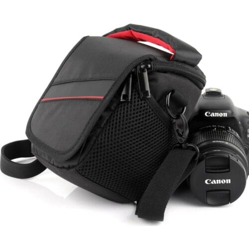 Camera Case Shoulder Bag For Canon EOS G16 G15 M2 M3 M10 G5X G15 G16 G11 G12 SX120 SX130 SX150IS SX160 SX170 SX400 SX410 SX420IS