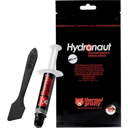 Thermal Grizzly Hydronaut 1g 3.9g 7.8g 26g notebook computer thermal paste