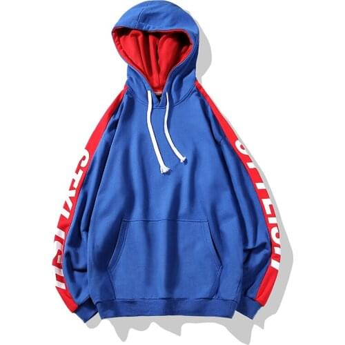 Vieruodis Mens Fleece Hoodies