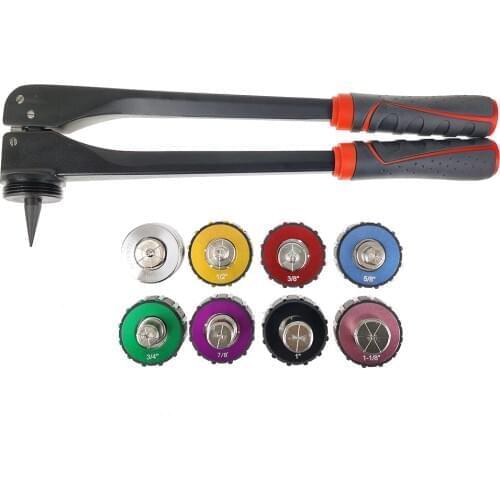 High Quality Expander 6mm-28mm Multi-size Tube Expander Set 13800 Tube Expanding Tool