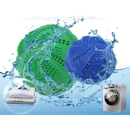 High Quality Laundry Washing Ball For Washing Machine Easy To Use Clean & Soften Clothes Wash Ball