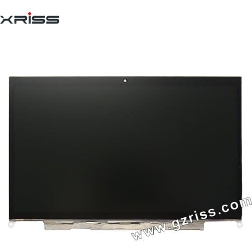 XRISS LP140WH6-TJA1 14.0 Inch 40 Pins HD Laptop Screen For Dell XPS 14Z P/N 0FX8H0