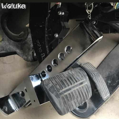 Lock Anti-theft For Clutch Throttle Brake Pedal Locking kst Car Multi-function Safety Lock CD50 Q01