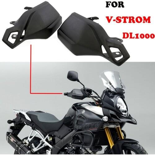 For Suzuki V-Strom DL1000 2014 - 2019 hand guard Motorcycle handguards Handlebar Guards DL 1000 V Strom 2015 2016 2017 2018