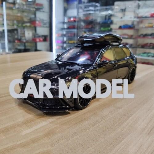 1:18 scale Alloy Toy Vehicles GT Spirit ABT RS6+ Car Model Of Childrens Toy Car Authentic Kids Toys