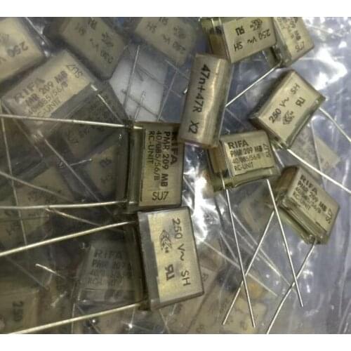 10PCS PMR209MB5470M100R30 250V0.047uF 47nf 100R RIFA