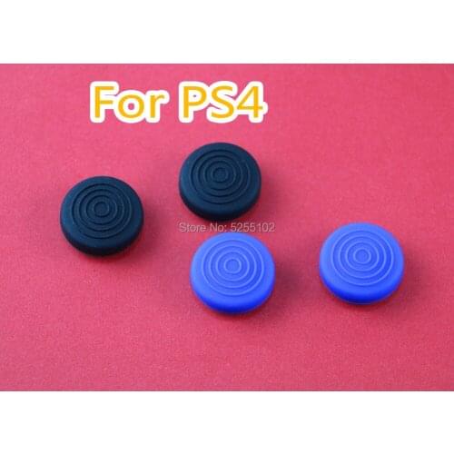 10pcs Heightened Spiral Slip Cap Silicone Analog Thumb Stick Grips Cover for ps4 ps3 xbox360 Gamepad Cap Joystick Cap cases