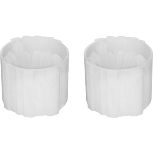 2 Pcs Tea Light Candle Holder Mold, Resin Candle Holder Silicone Mold,Suitable for Candle Holder Jewelry Holder