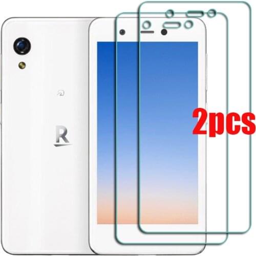 2PCS FOR Rakuten Mini Tempered Glass Protective on Rakuten Mini Screen Protector Glass Film Cover