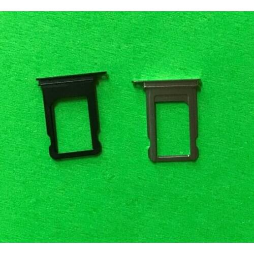 20pcs New For iPhone 8 8g Plus X Sim Card Adapter Micro Sim Card Tray Slot Holder Replacement