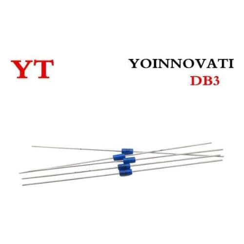 50pcs DB3 DO-35 Diac Trigger Diodes DB-3 DO-204AH