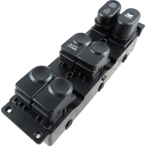 93570-0U110 For Hyundai Verna 2010-2014 935700U110 93570-1R111 New Driver Side Electric Power Master Window Lifter Switch Button