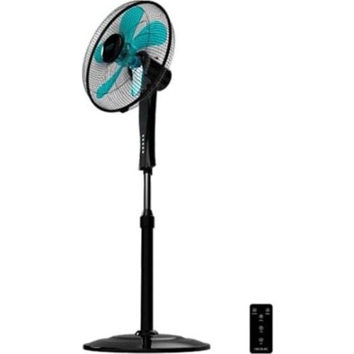 Freestanding Fan Cecotec EnergySilence 530 Power Connected 50 W Black