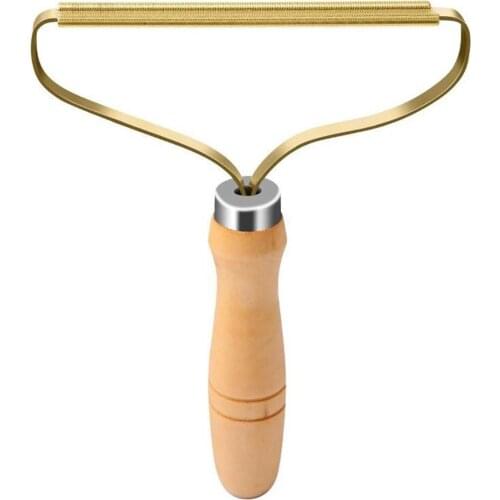 Home Shaver Stripper Neutral Wood Coat Depilation Ball Artifact Dry Cleaners Manual Shaver