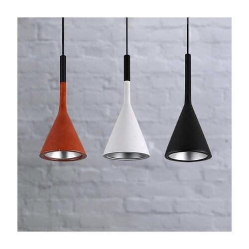 Europe chandelier lamp industry ancient cement imitation Western Restaurant Bar Club personalized cement Chandelier