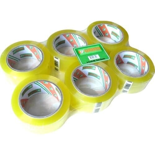 Finish Adhesive Tapes