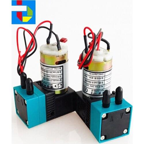 Hot sale Infiniti gongzheng printer jyy 6.5w 24v big ink pump