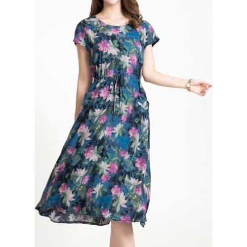 Платья с коротким рукавом HANQIYAHULI China At AliExpress