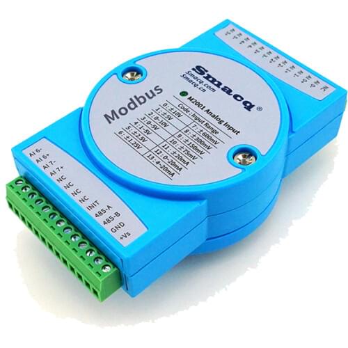M2000 Modbus Remote IO Module 1