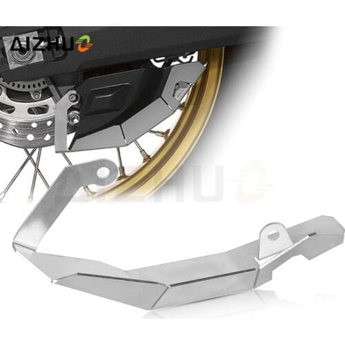 Motorcycle CRF 1000L Rear Brake Disc Guard Potector FOR HONDA CRF1000L AFRICATWIN Adventure Sports 2017-2021 Parking Brake Guard