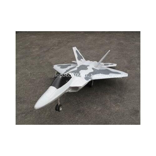 F22 Raptor edf Jet DIY Kit rc plane model