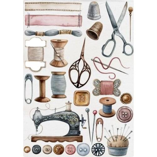 New Stailor Transparent Silicone Clear Stamp Rubber Sheet Cling Scrapbooking DIY Cute Pattern Photo Album Decor