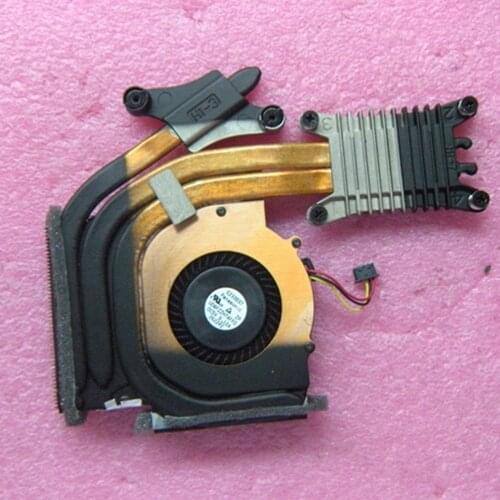 New Original LenovoThinkPad T430S CPU Cooling Fan With Heatsink 04W3487 04W3488 100% Test