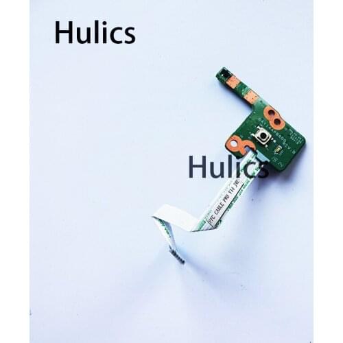 Hulics Original For HP PAVILION 15-P SERIES LAPTOP POWER BUTTON P/N DAY14APB6D0 32Y14PB0000