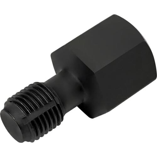 M12*1.25 Oxygen Sensor Port Thread Chaser Oxygen Sensor Rethread Tool Spark Plug Thread Chaser