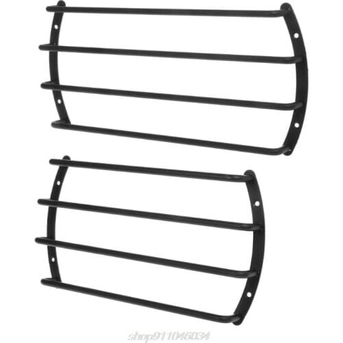 Subwoofer Speaker Grille Cover Bar Grille 4 Levers 10" 12" Black Metal Rounded Edges Car Home Speakers D08 20 Dropshipping
