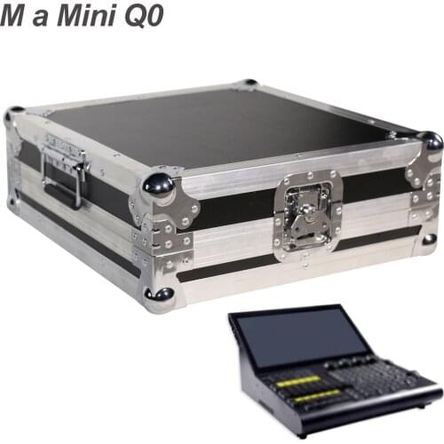 GrandM a Light MINI Q0 Version Black Horse DMX512 Stage Lighing Controller ON pc Software For DJ Disco Moving Head Light Fixture