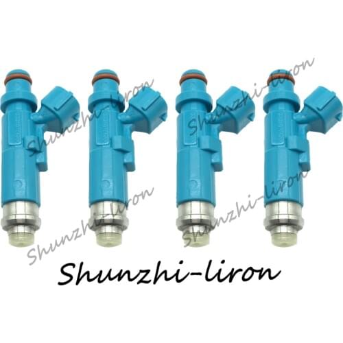 4pcs 540CC Fuel Injector Nozzle For Toyota Caldina 1997-2002 2.0L ST215W 3SGE OEM:23250-74200 23209-74200 2325074200 2320974200