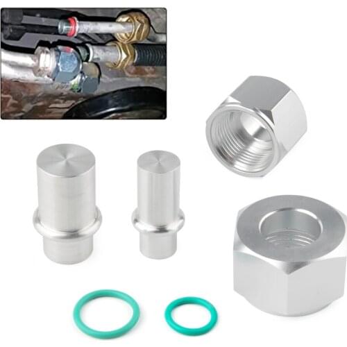Rear A/C Rear Air Conditioning Block Off Fittings Kit for CHRYSLER TOWN/COUNTRY 2004-2011 for Dodge Caravan