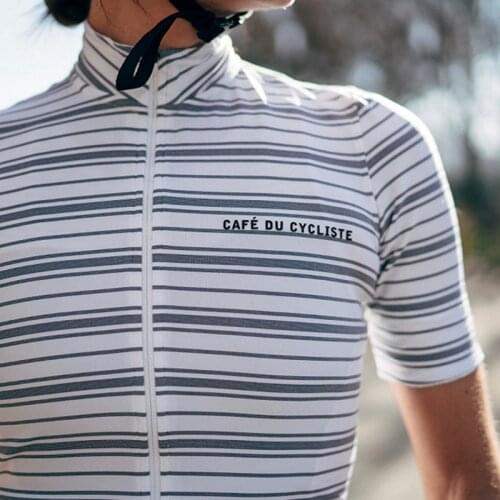 Cafe de cycling Jersey women 2022Maillot de ciclismo de manga corta para mujer Short sleeve RBX racing bicycle sport shirt