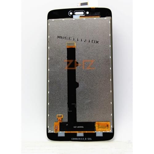 For Motorola Moto C LCD Screen Display WIth Touch Glass Digitizer Assembly Replacement Parts