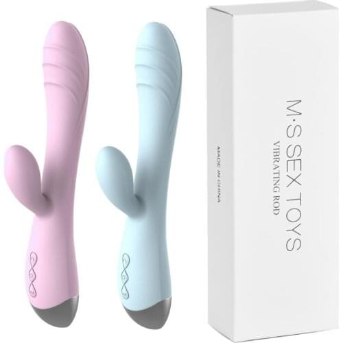 10 Speed G Spot Vibrator for women Dildo Sex toy Rabbit Vibrator Vaginal Clitoral massager Female Masturbator Sex Toys for Women